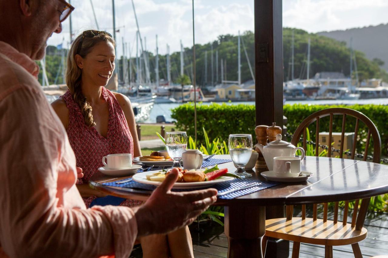Copper And Lumber Store Hotel English Harbour Екстер'єр фото