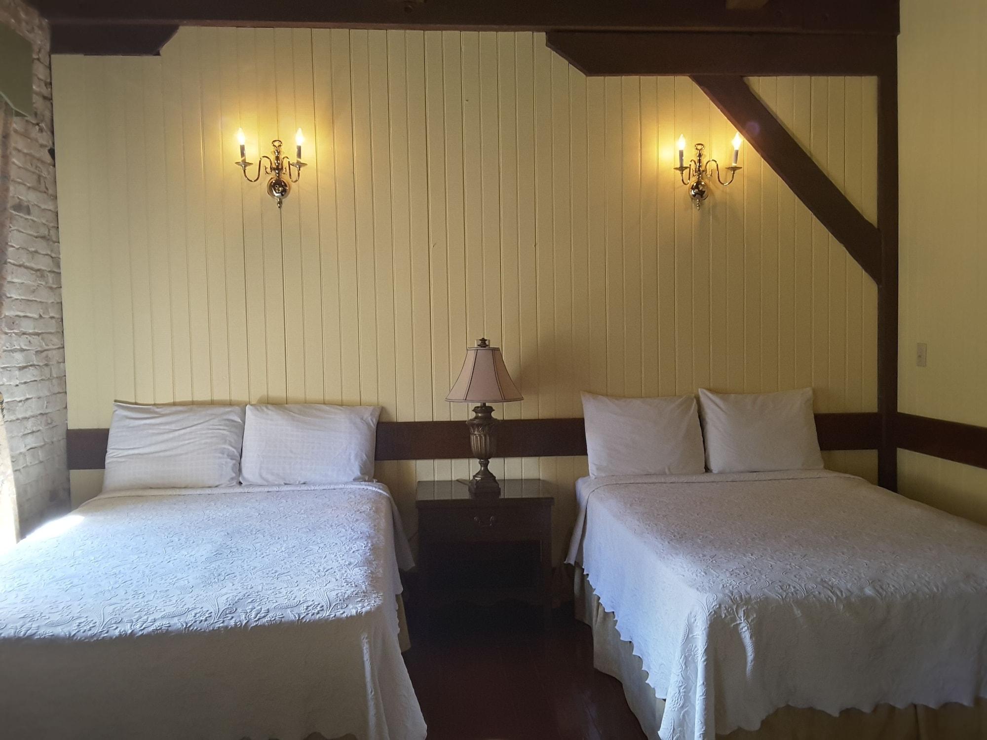 Copper And Lumber Store Hotel English Harbour Екстер'єр фото